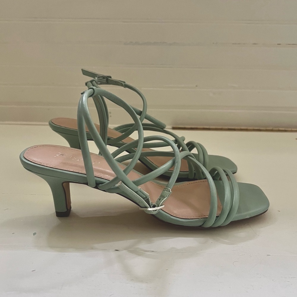 X Appeal Heels, only worn once